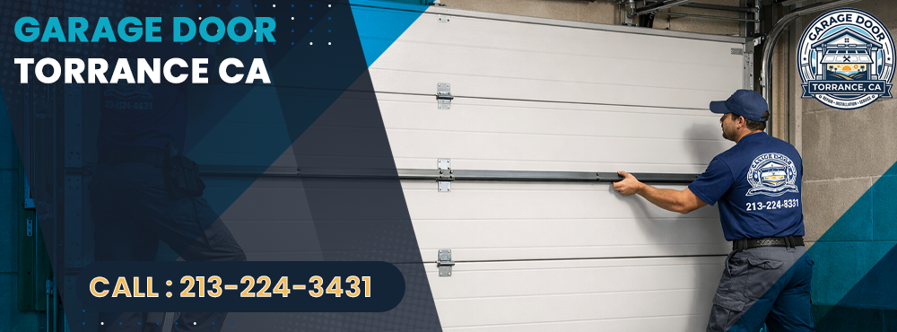 Garage Door Torrance CA 