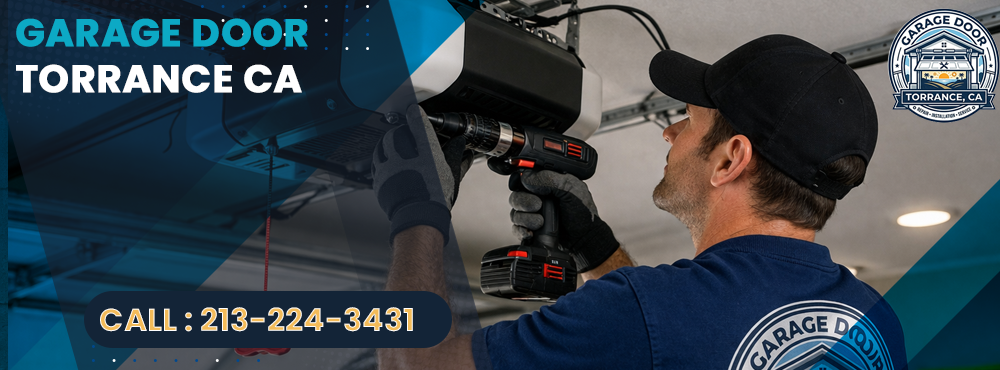 Garage Door Torrance CA 